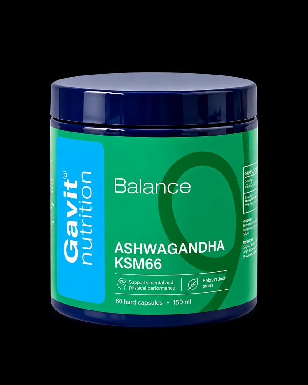 Ashwagandha KSM66