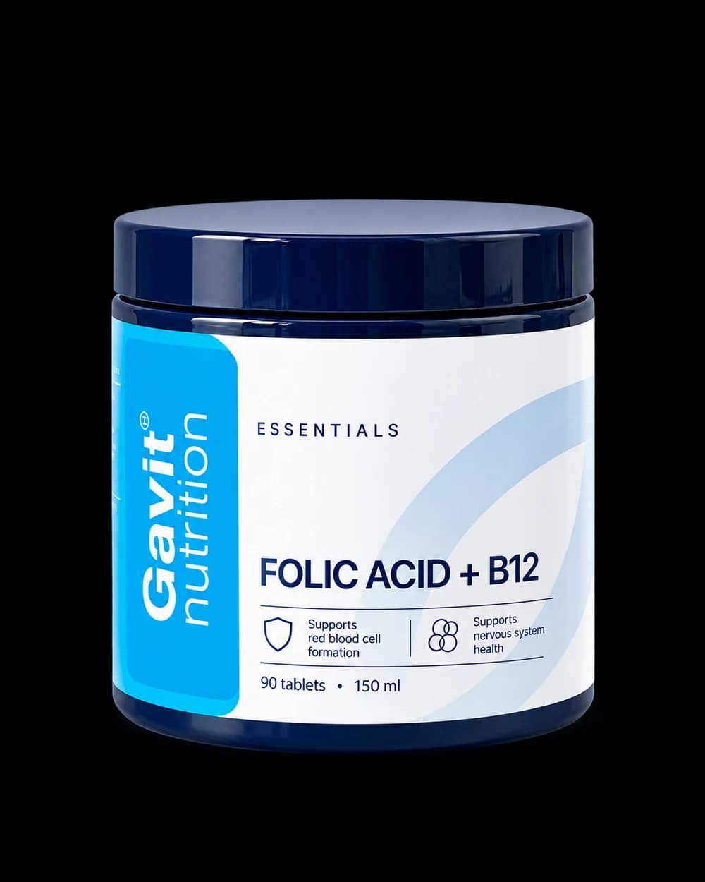 Folic Acid + B12