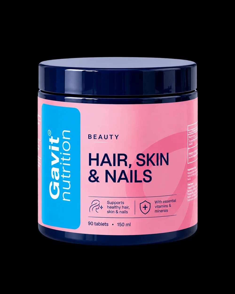 Hair, Skin & Nails